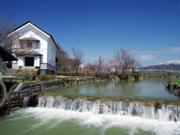 ninozeki_shinsui_park