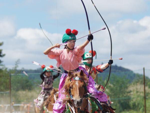 yabusame_taikai