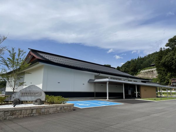 ②外観東南から