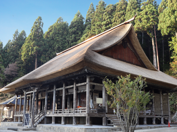 慈恩寺　